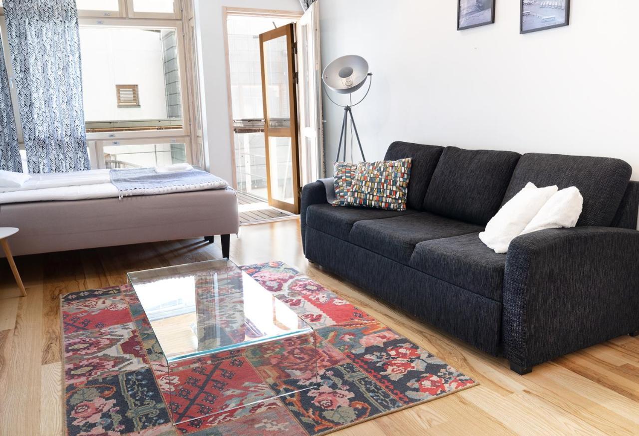 2Ndhomes Luxury Kamppi Center Apartment With Sauna And Terrace Гельсінкі Екстер'єр фото